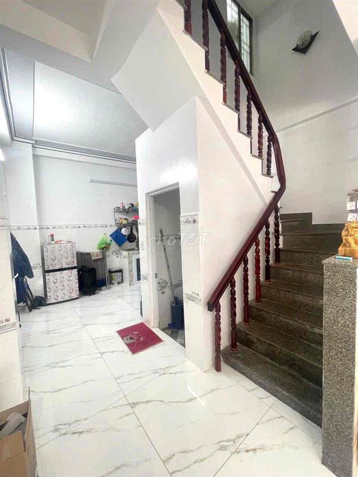 Nhà 1 Trệt 2 lầu  mới KDC An Khánh 3pn + phòng thờ Gần Chợ
