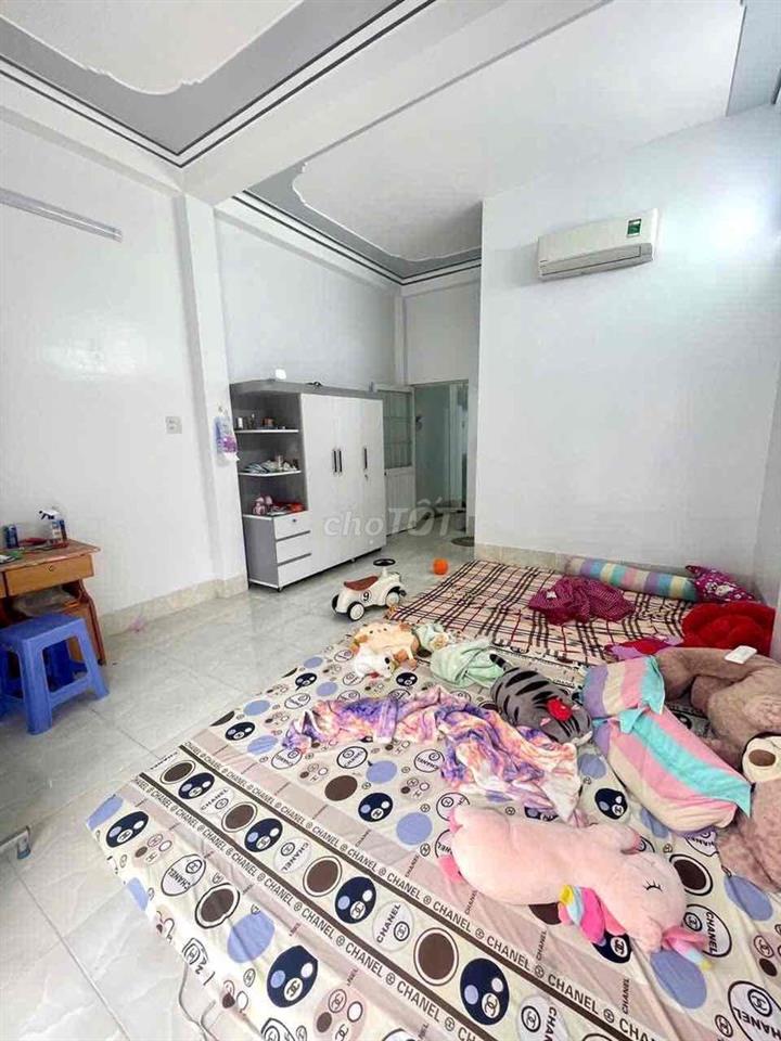 Nhà 1 Trệt 2 lầu  mới KDC An Khánh 3pn + phòng thờ Gần Chợ
