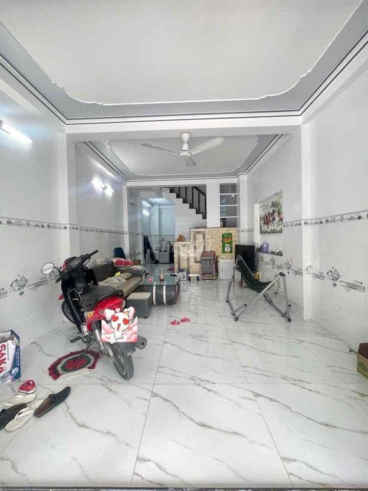 Nhà 1 Trệt 2 lầu  mới KDC An Khánh 3pn + phòng thờ Gần Chợ
