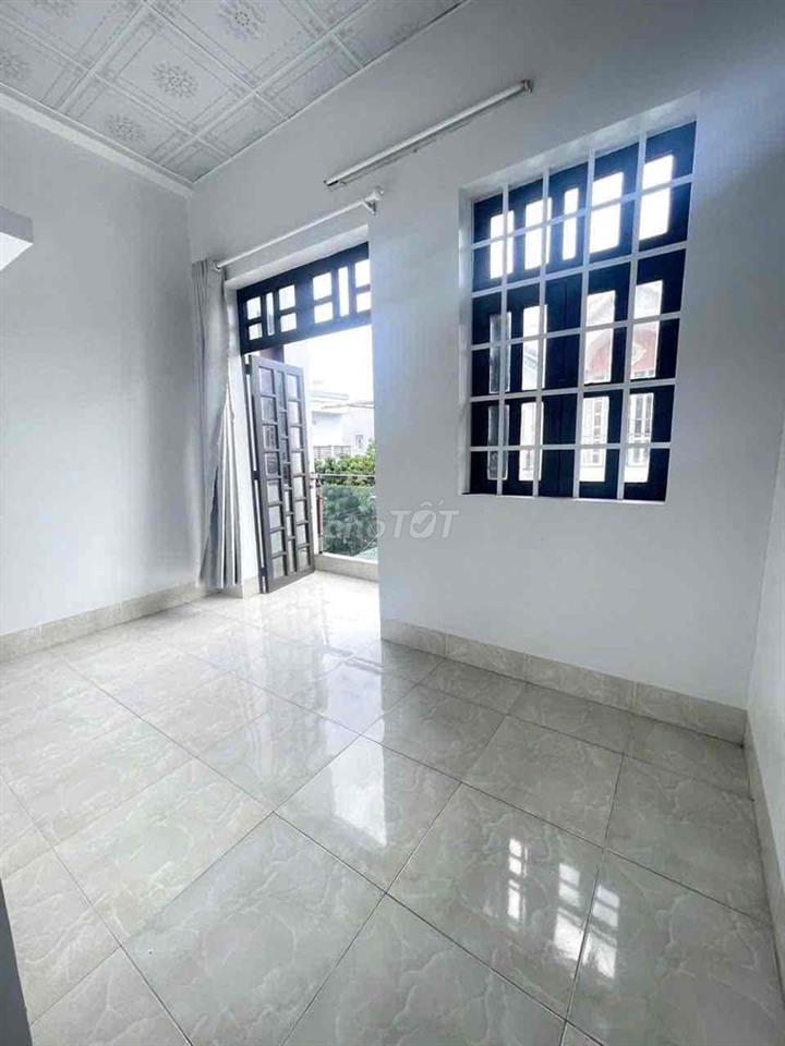 Nhà 1 Trệt 2 lầu  mới KDC An Khánh 3pn + phòng thờ Gần Chợ