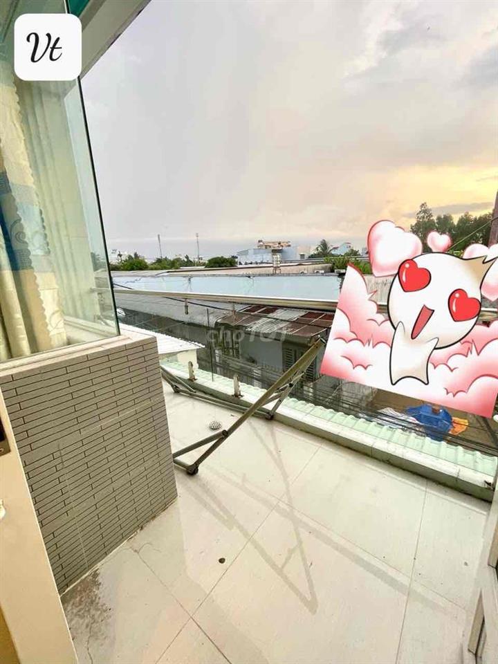 Nhà gần ĐHYD 2pn 2máy lạnh 2 wc