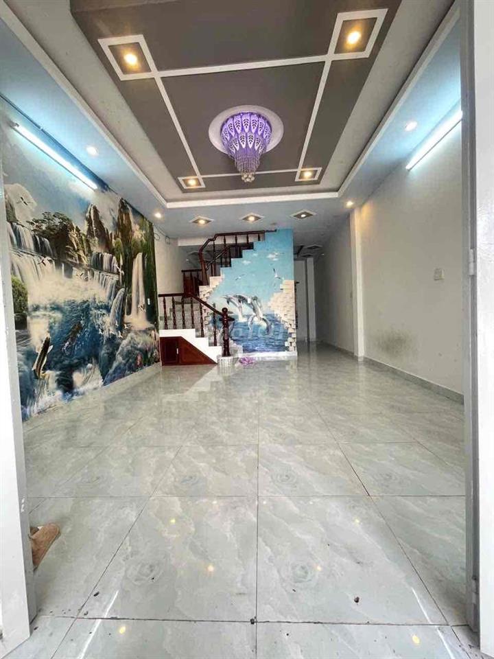 Nhà 2pn 2wc KDC Hoàng Quân