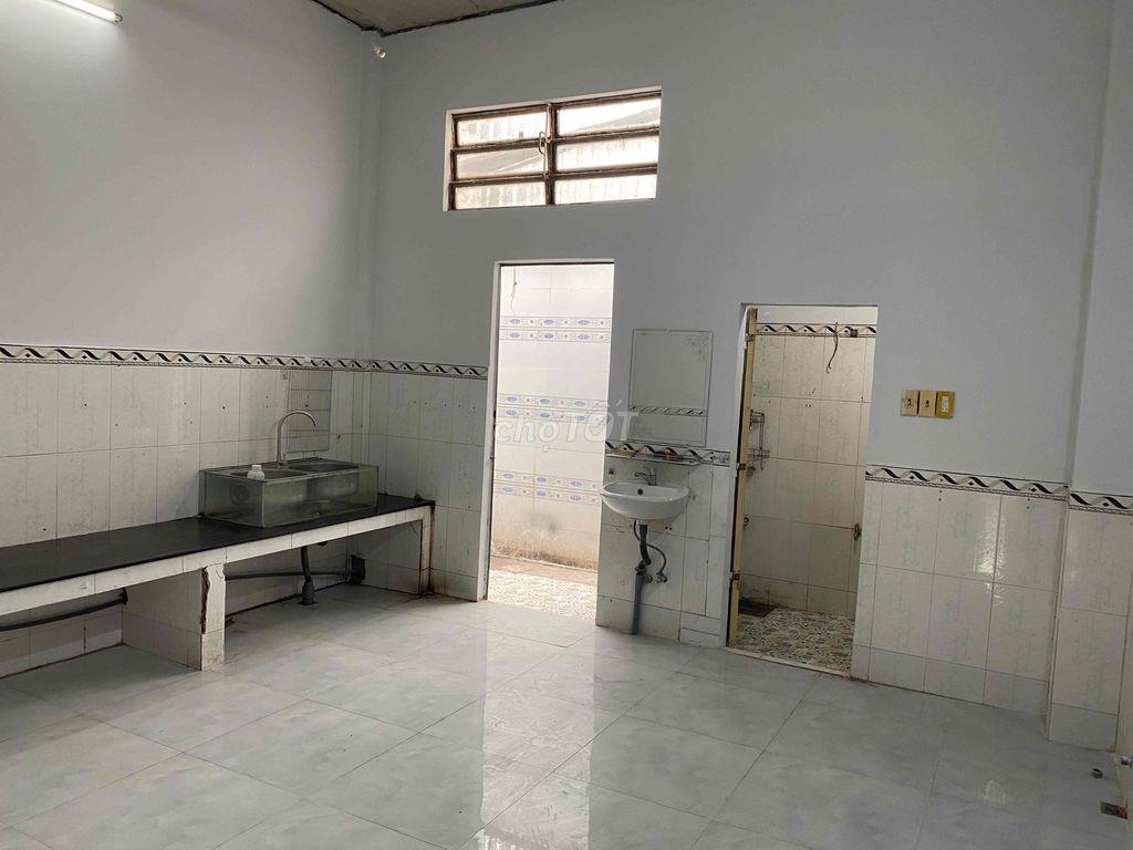 Cho thuê nhà nguyên căn cấp 4