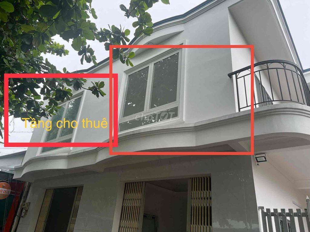 Cho thuê nhà Trần Quang Diệu, gần Nguyễn Thông