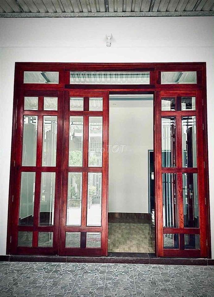 Nhà mới 2 phòng hẻm oôt Hoàng Quốc Việt
