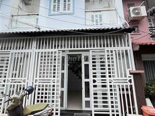 Nhà mới lầu Hẻm Nguyễn Văn Cừ