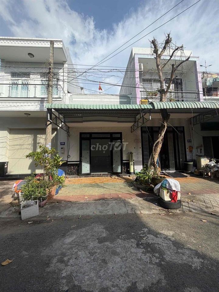 Nhà 5x20 KDC Hưng Phú 1 chỉ 5tr