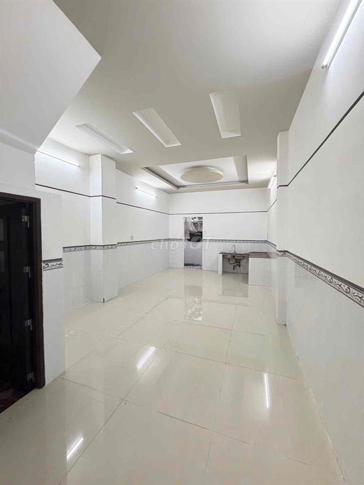 Nhà lầu 2 phòng KDC 91B