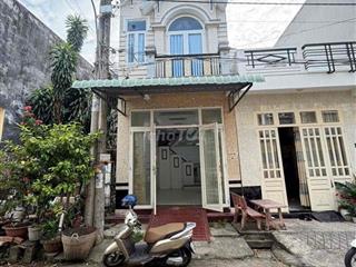 Nhà lầu 2 phòng KDC 91B