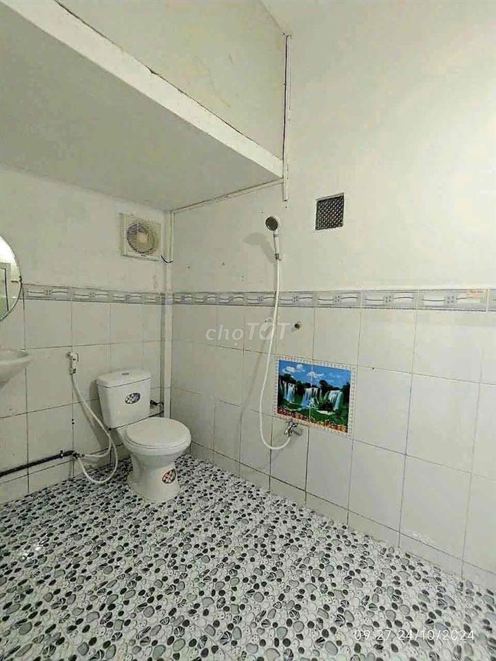 Nhà 2pn 2 máy lạnh hẻm 9 Trần Nam Phú