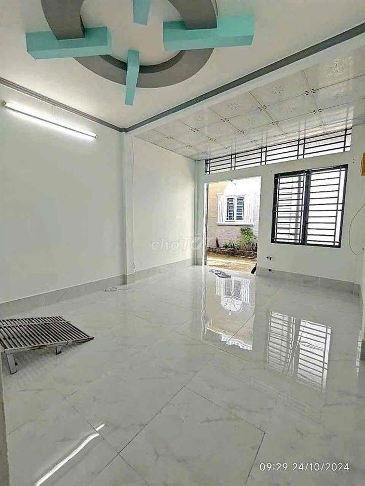 Nhà 2pn 2 máy lạnh hẻm 9 Trần Nam Phú