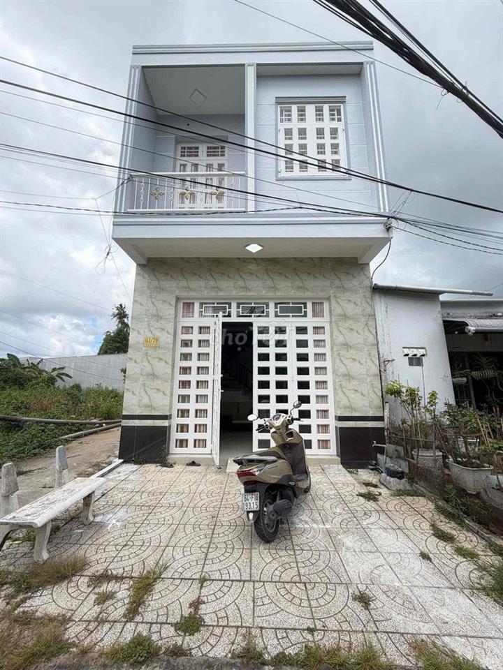 Nhà mới 2 phòng Hẻm Phạm Ngọc Hưng