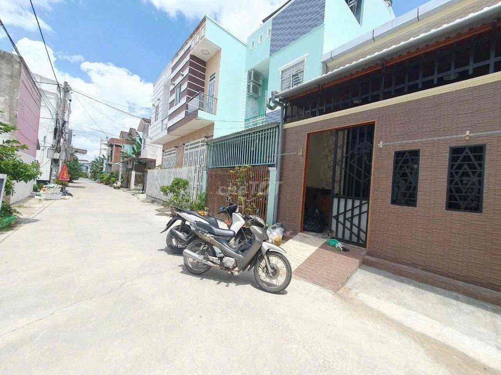 Nhà 3 phòng 3 máy lạnh KDC Bv Nhi
