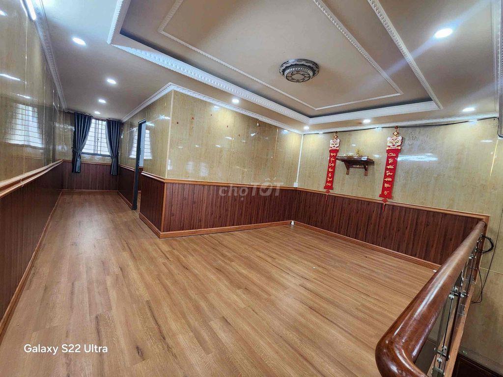 Nhà 3 phòng 3 máy lạnh KDC Bv Nhi