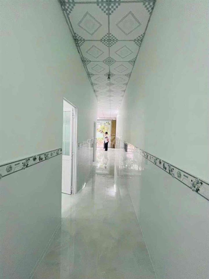 Nhà mới 2pn 1ml KDC Hưng Phú 1 giá tốt