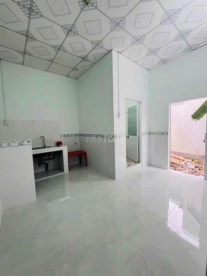Nhà mới 2pn 1ml KDC Hưng Phú 1 giá tốt