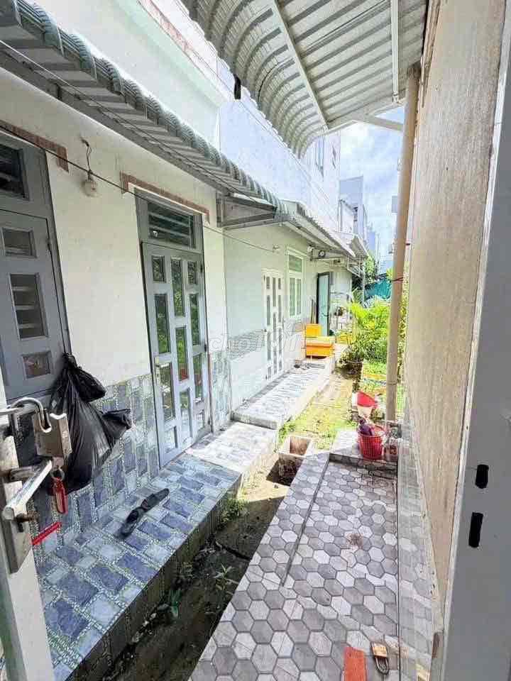 Nhà 3 phòng KDC Thới Nhựt 2