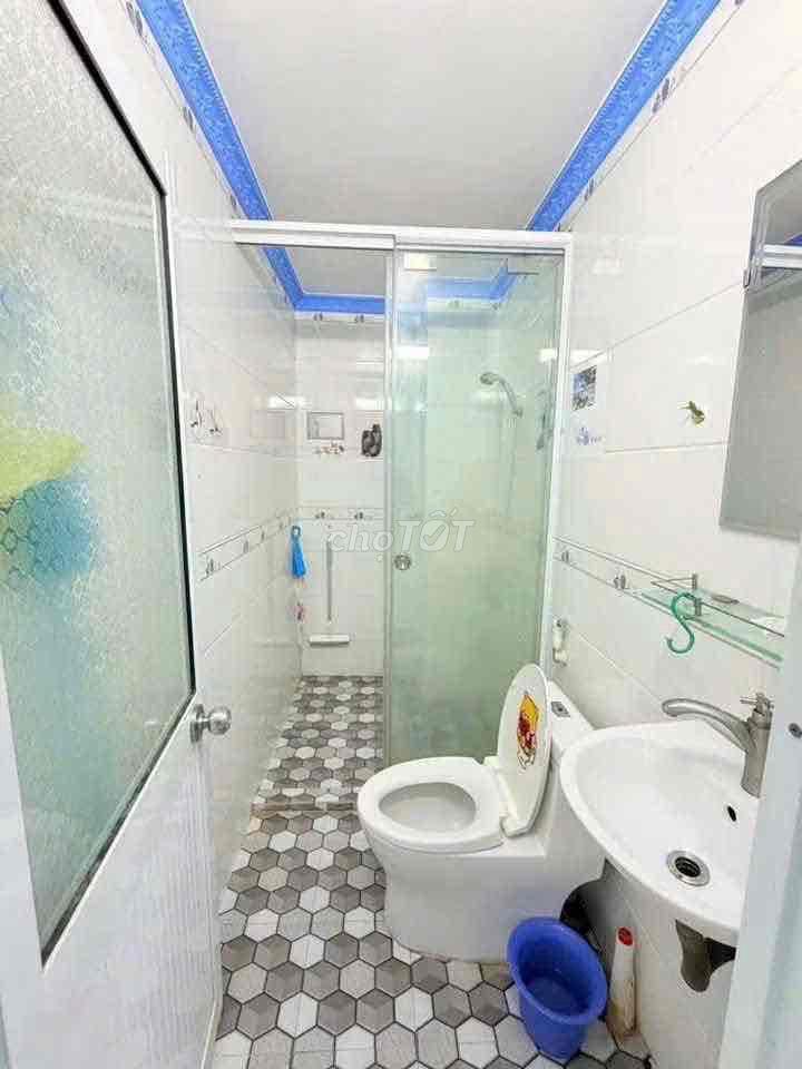 Nhà 3 phòng KDC Thới Nhựt 2