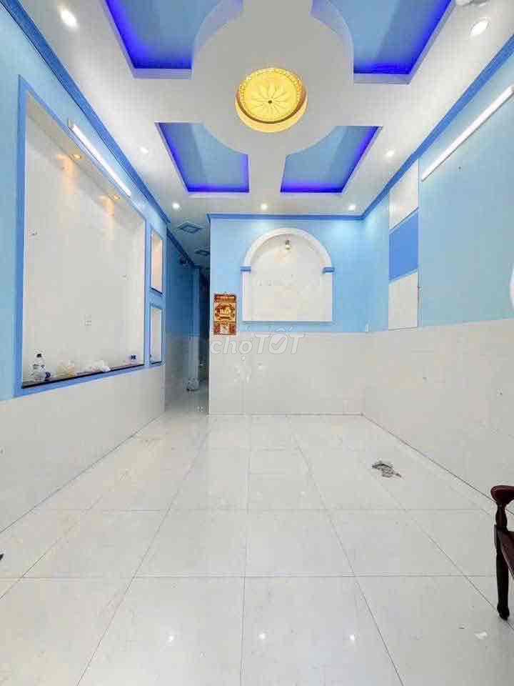 Nhà 3 phòng KDC Thới Nhựt 2