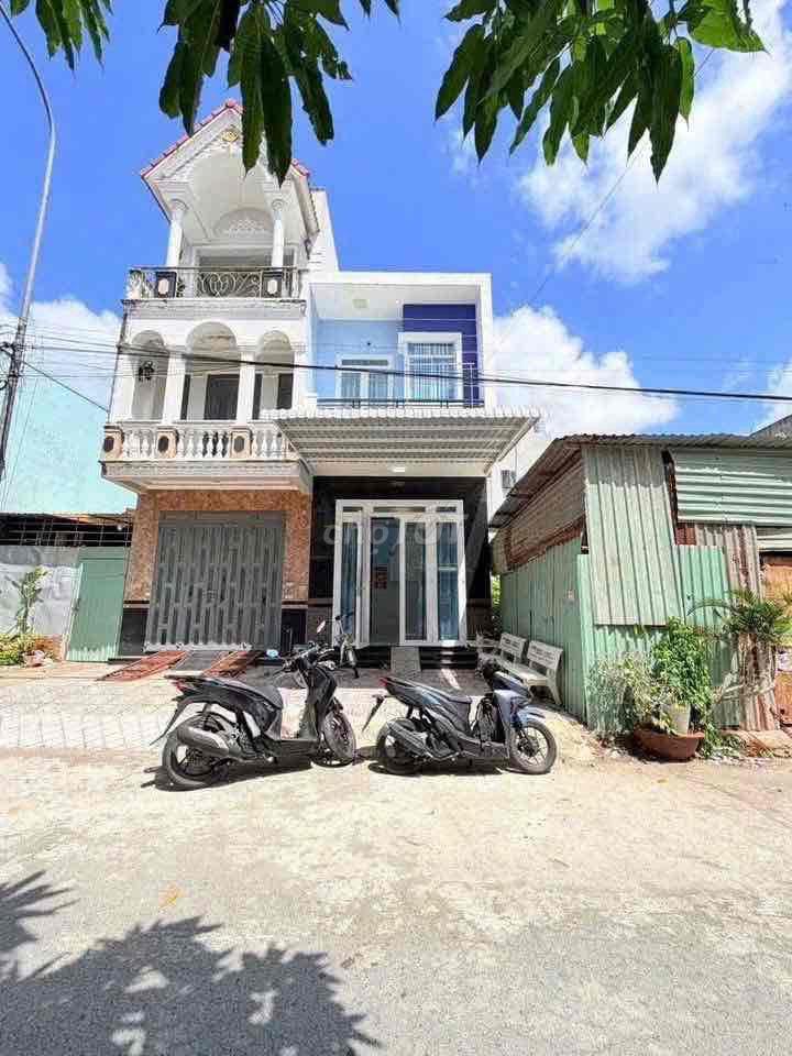 Nhà 3 phòng KDC Thới Nhựt 2