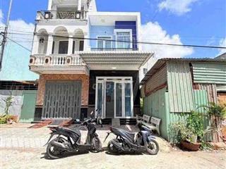 Nhà 3 phòng KDC Thới Nhựt 2