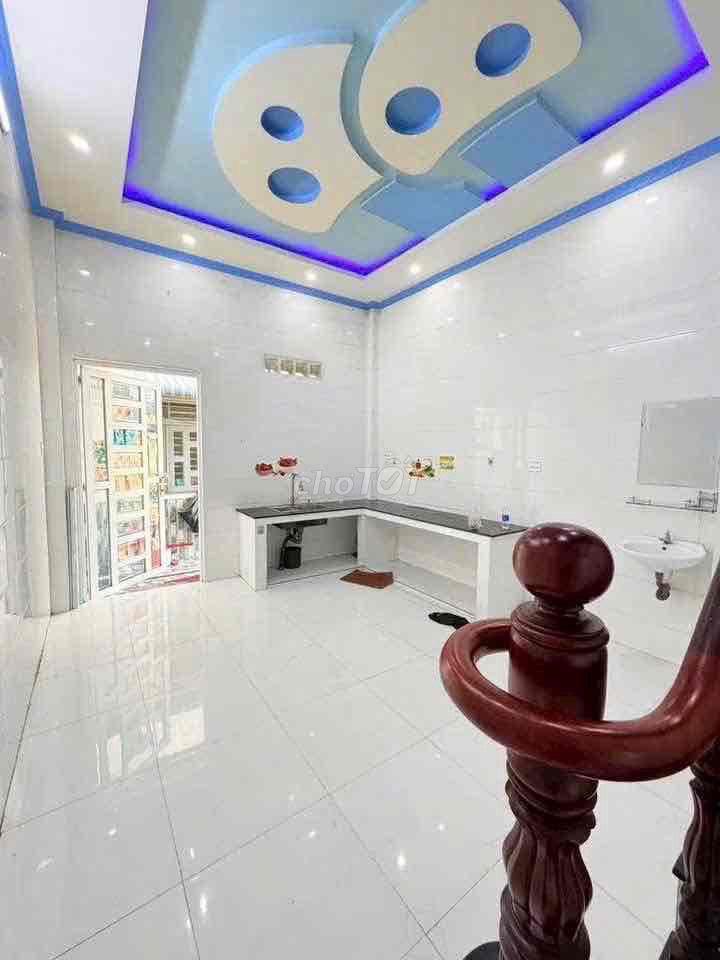 Nhà 3 phòng KDC Thới Nhựt 2