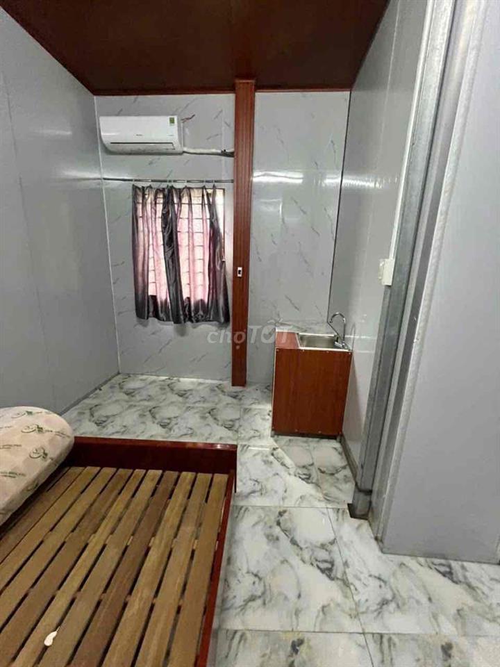 Nhà 5 phòng full nội thất hẻm 3/2 gia tốt