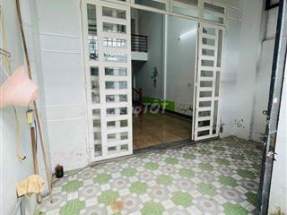 Nhà mới 2 phòng hẻm Hồ Búng Xáng