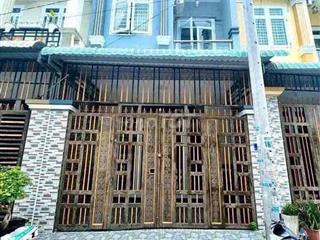 Nhà mới 2pn 2 máy lạnh KDC Quân Báo