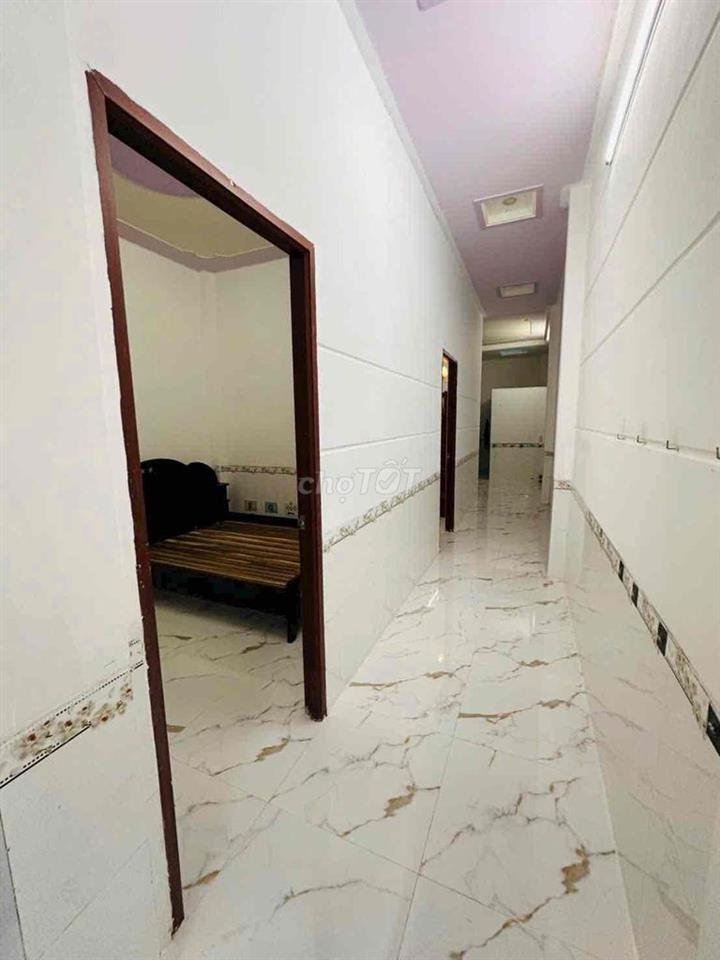 Nhà mới có nội thất KDC Bv Nhi Đồng