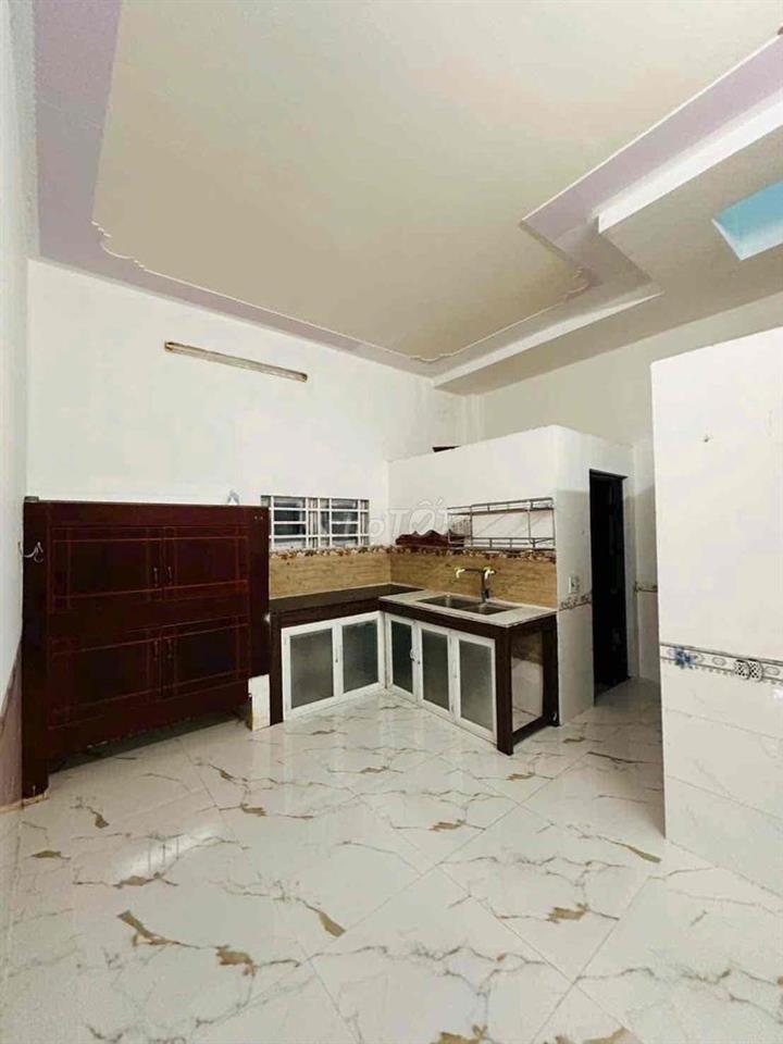 Nhà mới có nội thất KDC Bv Nhi Đồng