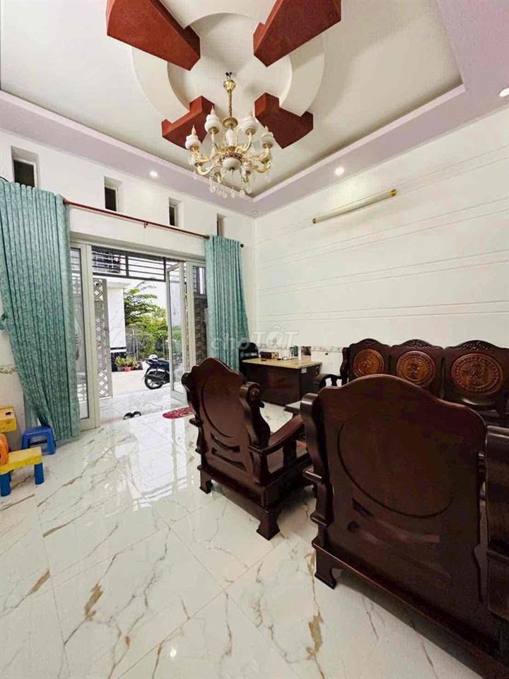 Nhà mới có nội thất KDC Bv Nhi Đồng