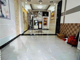 Nhà mới đẹp 4 phòng KDC Đại Học Y Dược