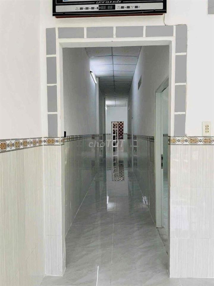 Nhà mới rộng KDC Long Thịnh có nội thất