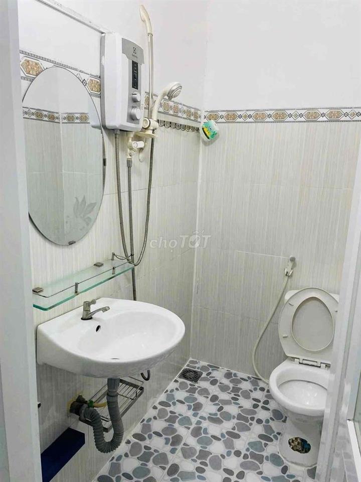Nhà mới rộng KDC Long Thịnh có nội thất