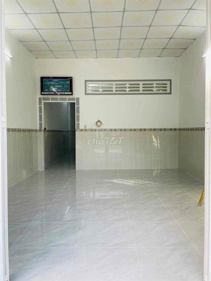 Nhà mới rộng KDC Long Thịnh có nội thất
