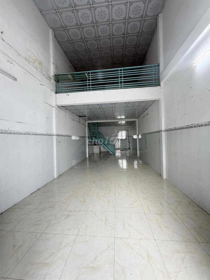 Nhà mặt tiền Lê Phước Thọ
