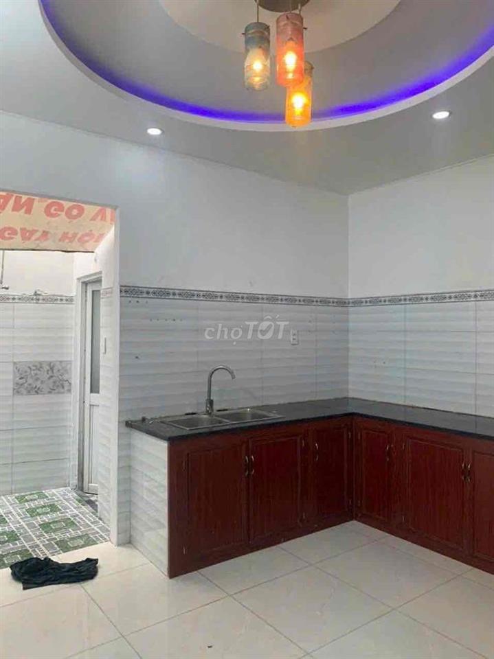 Nhà mới đẹp lầu KDC Bv Nhi Đồng