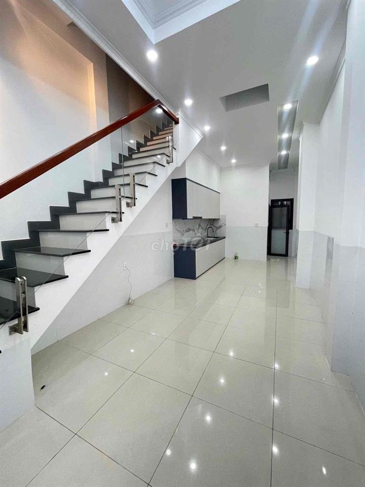 Nhà mới 3pn 3 máy lạnh Hẻm Trần Hưng Đạo