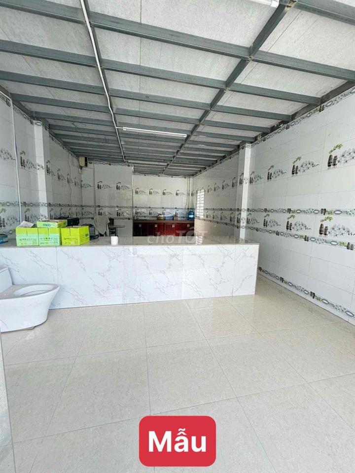 Nhà 210m2 KDC Hưng Phú (thuận tiện kinh doanh)