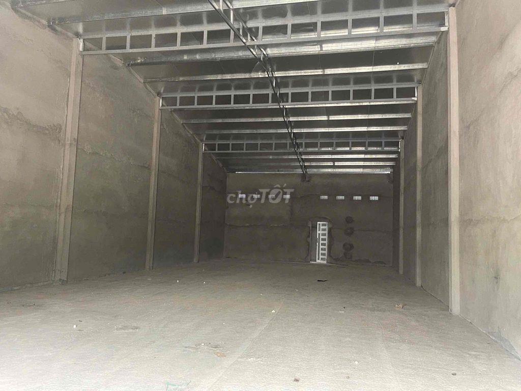 CHO THUÊ KHO 200m2 KDC NGÂN THUẬN (Đền hùng)
