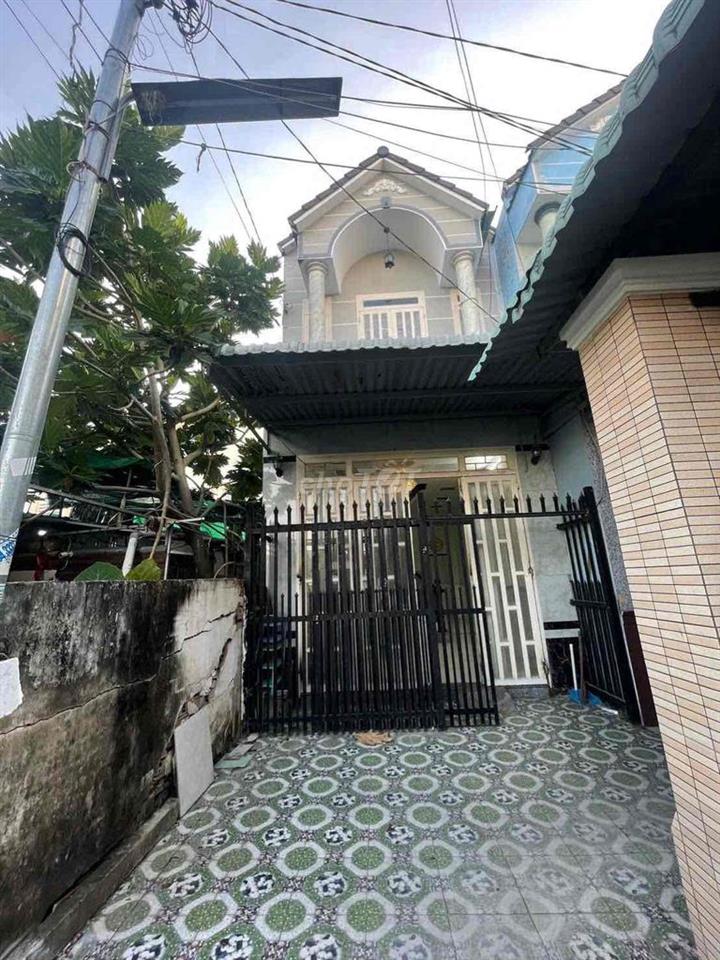 Nhà mới 3 phòng Hẻm 3/2