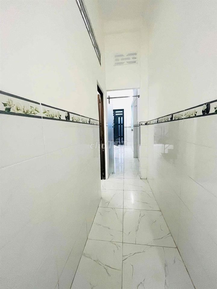 Nhà mới 4 phòng KDC Diệu Hiền