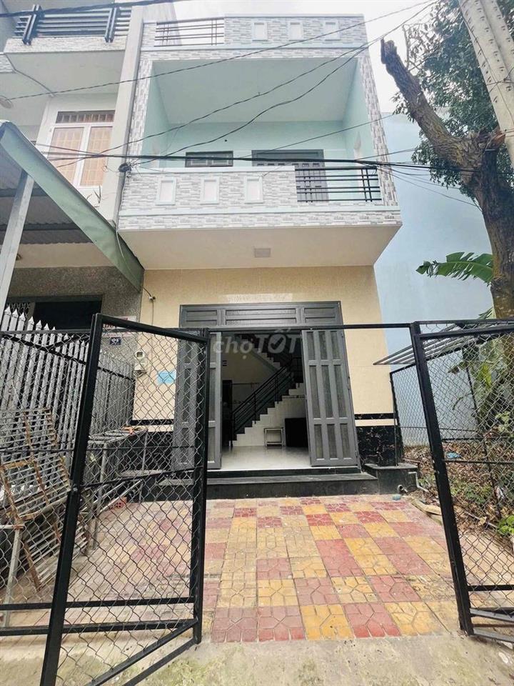 Nhà mới 4 phòng KDC Diệu Hiền