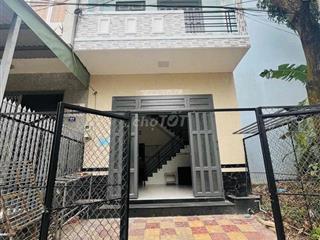 Nhà mới 4 phòng KDC Diệu Hiền