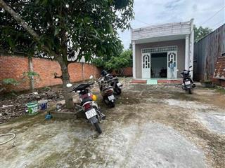 Nhà sân vườn 6x40 đường Nguyễn Văn Trường