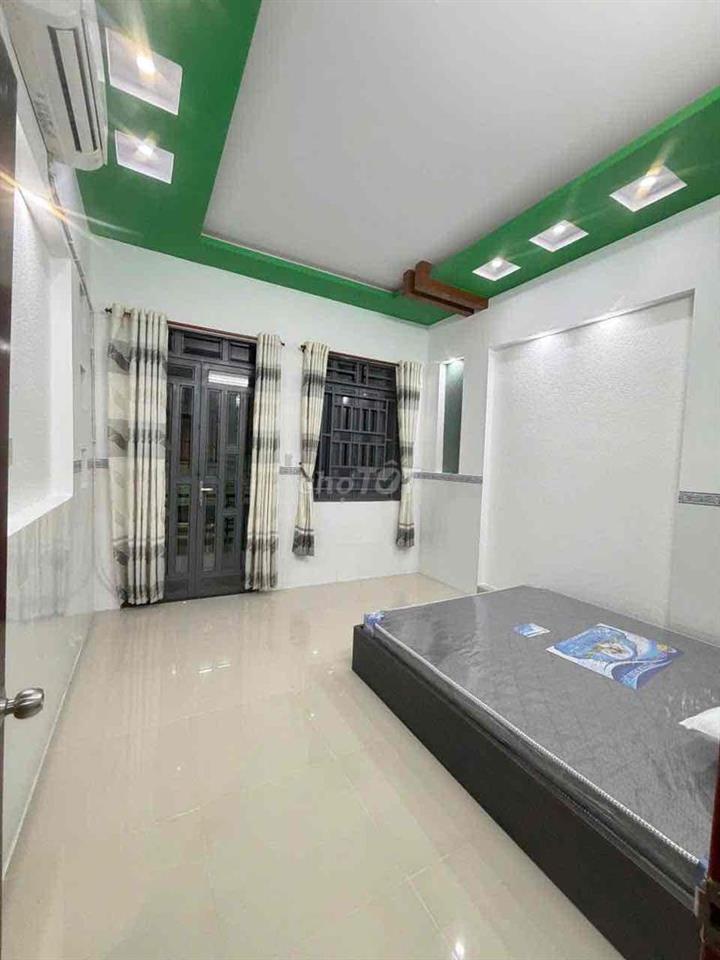 Nhà lầu full nội thất KDC Thới Nhựt (kế bên Đh Y Dược)