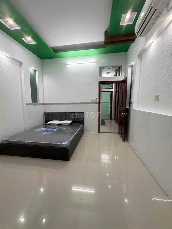 Nhà lầu full nội thất KDC Thới Nhựt (kế bên Đh Y Dược)