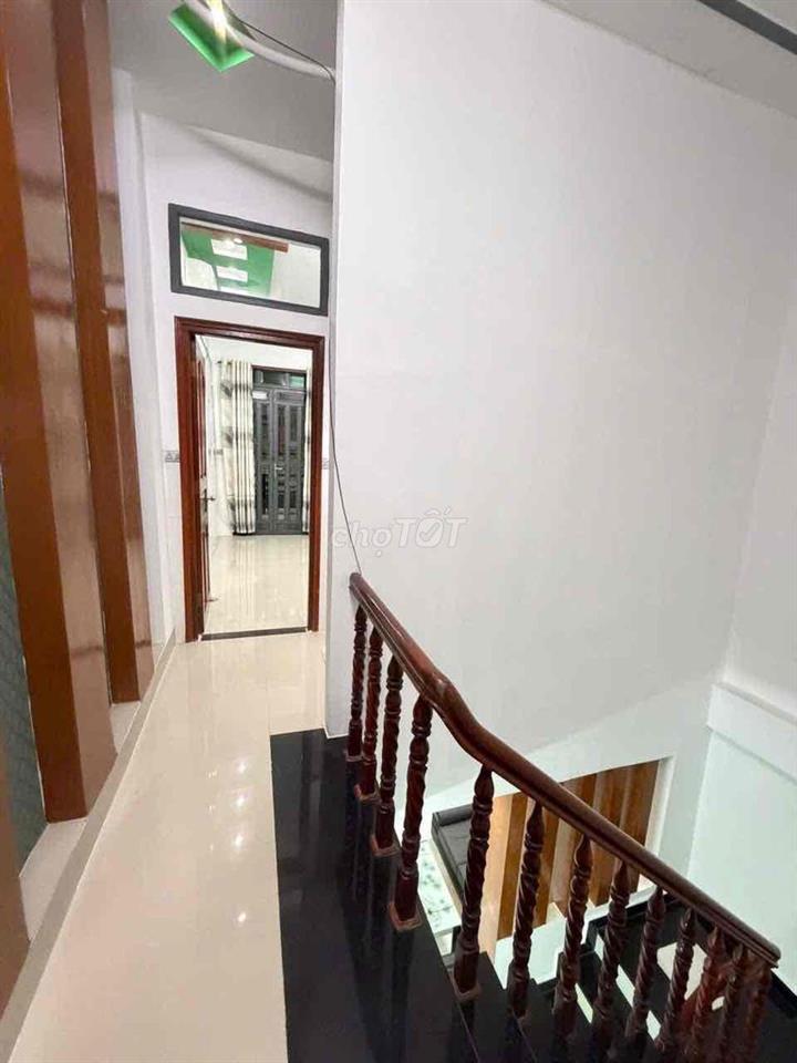 Nhà lầu full nội thất KDC Thới Nhựt (kế bên Đh Y Dược)