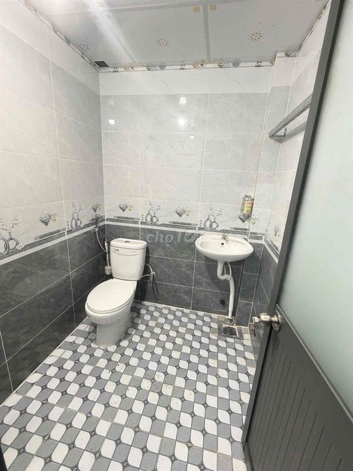 Nhà mới 100% 2 phòng KdC Thới Nhựt